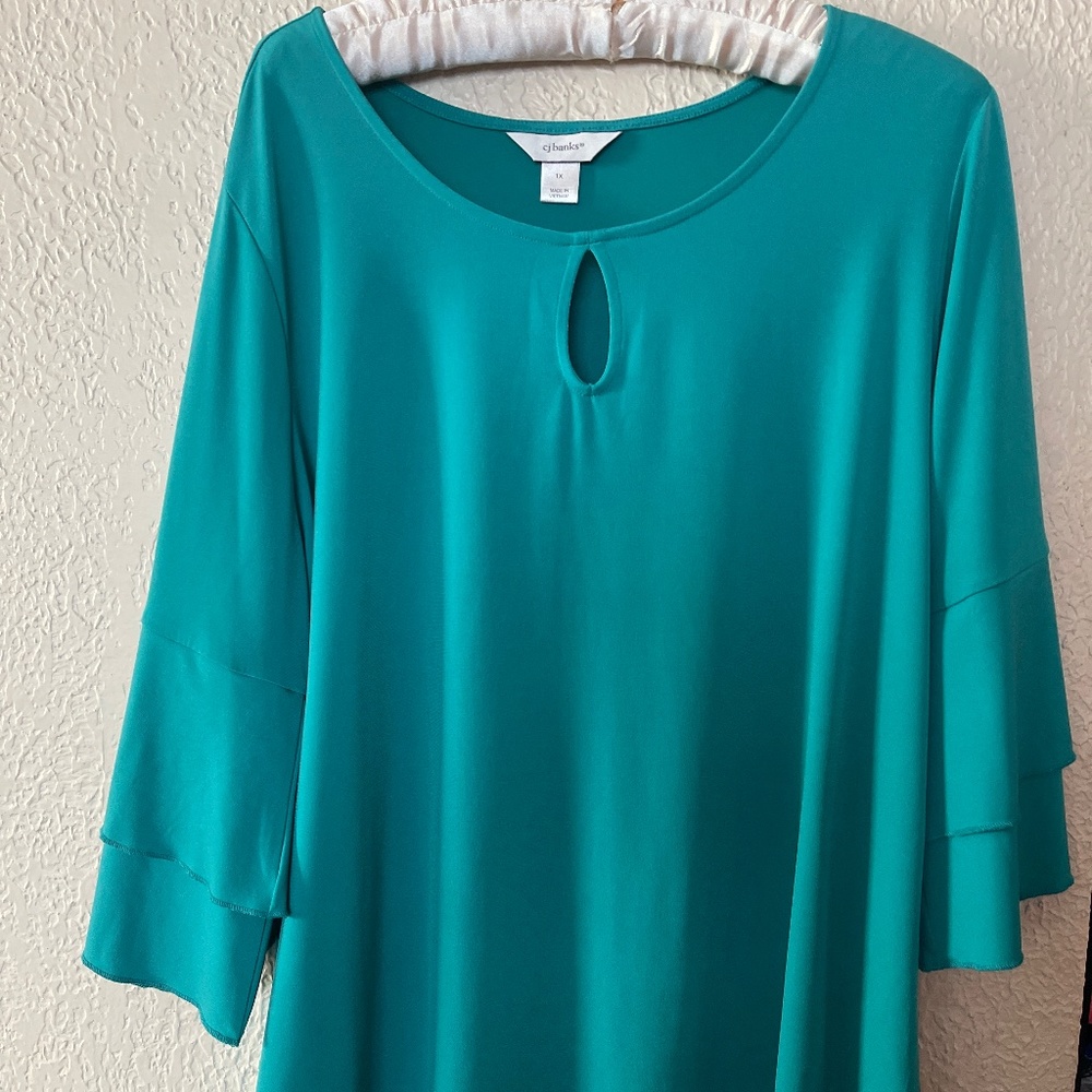 Dress top